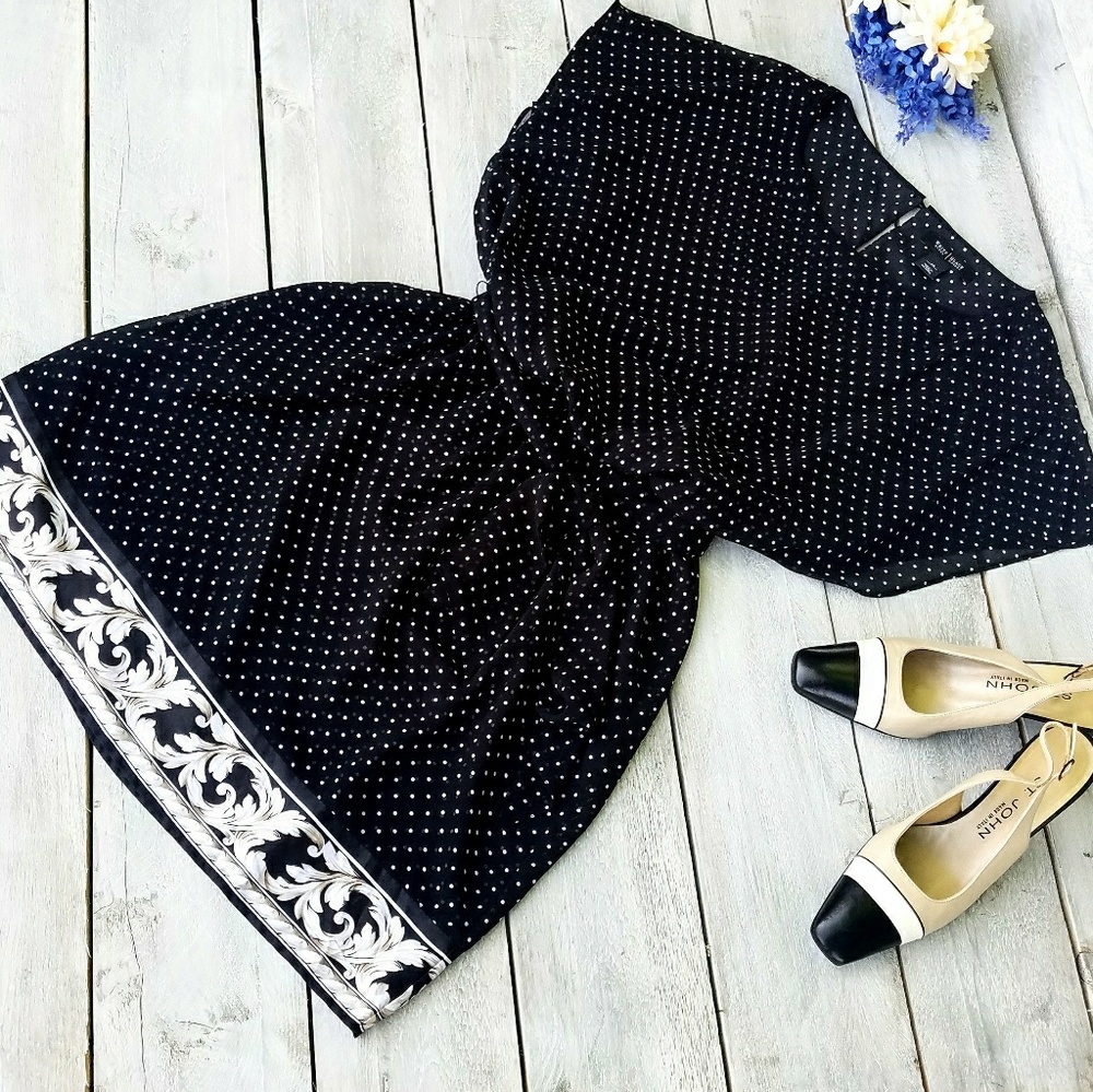 White House Black Market dress
